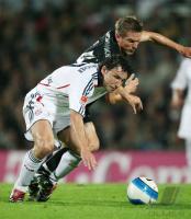 Fussball DFB-Pokal: St. Pauli Hamburg - Bayern Muenchen