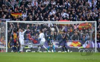 FUSSBALL Primera Division 2012/2013: JUBEL Real Madrid