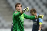 Fussball 2. Bundesliga:  TSV 1860 Muenchen - FC Erzgebirge Aue