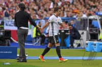 Fussball International Europameisterschaft 2016: Deutschland - Polen