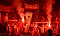 Fussball DFB Pokal Finale  2025/2026 in BerlinFC Bayern Muenchen - VfB Stuttgart    23.05.2026