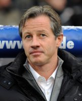 Fussball: 1. Bundesliga Saison 2010/2011: Hamburg - Stuttgart