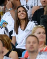 Fussball International Europameisterschaft 2012: Daenemark - Deutschland