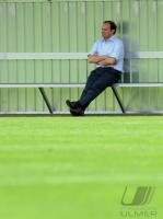 Fussball 1. Bundesliga: Training beim FC Bayern Muenchen