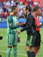 Fussball Europameisterschaft Halbfinale 2016: Portugal - Wales