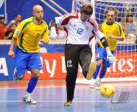 Fussball International FIFA FUTSAL WM 2008