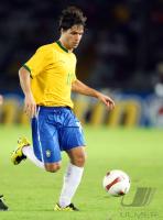 Fussball International 42. Copa America in VenezuelaBrasilien - Mexiko