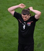 Fussball International Europameisterschaft 2021: Niederlande - Oesterreich