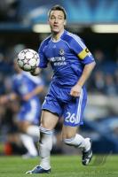 Fussball Champions League  Chelsea - Valencia