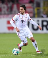 Fussball  1.Bundesliga   Saison 17/18: SC Freiburg - FC Bayern Muenchen
