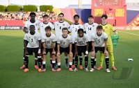 Fussball, Junioren U 17 WM 2025 Deutschland - Korea DVR, Gruppe G