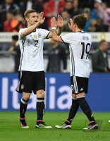 Fussball International Testspiel: Deutschland - Italien