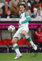 Fussball 1. Bundesliga: Werder, SCHULZ Einzelaktion