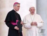 Rom Generalaudienz;  Papst Franziskus I.