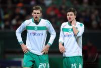 FUSSBALL CHAMPIONS LEAGUE:  Werder Bremen, MERTESACKER und PROEDL