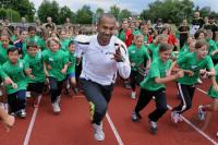 Aktionstag  Kinderleicht - Athletik