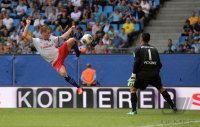 Fussball 1. Bundesliga, Saison 2013/2014, Nordcup: Hamburger SV - Eintracht Braunschweig