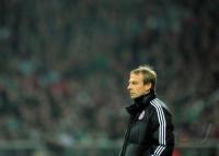Fussball 1. Bundesliga:   Werder Bremen - Bayern Muenchen