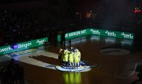 Barmer 2. Basketball Bundesliga  18/19: Tigers Tuebingen - Rostock Seawolves