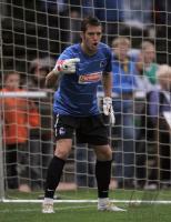 ssball 1. Bundesliga  Saison 2010/2011   Simon Pouplin  (SC Freiburg)     SCFR