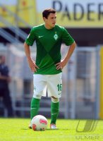 Fussball 1. Bundesliga, Saison 2012/2013: Testspiel SC Paderborn - Werder Bremen