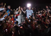 Fussball Abschiedsspiel Bastian Schweinsteiger; FC Bayern Muenchen - Chicago Fire