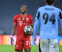Fussball International CHL 20/21: FC Bayern Muenchen - Lazio Rom