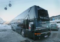 Olympische Spiele 2006 Turin  Wohnmobil Rahlves