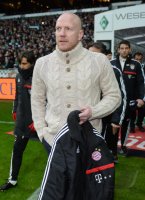 Fussball  1. Bundesliga  13/14: Sportvorstand Matthias Sammer (FC Bayern Muenchen)