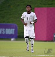 Fussball, Junioren U 17 WM 2025 El Salvador- Deutschland, Gruppe G