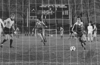 Fussball 1. Bundesliga Saison 1978/1979: Fortunas Duesseldorf - FC Bayern Muenchen