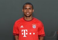 Fussball 1. Bundesliga 2015/2016: Fototermin beim FC Bayern Muenchen