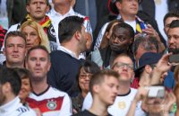Fussball International Europameisterschaft 2016: Deutschland - Ukraine