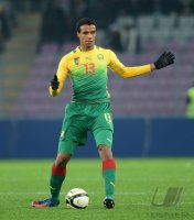 FUSSBALL INTERNATIONAL: Joel Matip (Kamerun)