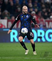 Fussball International CHL 23/24: FC Bayern Muenchen - FC Kopenhagen