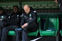 Fussball 1. Bundesliga Saison 12/13: Werder Bremen - Fortuna Duesseldorf