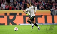 Fussball 1. Bundesliga Saison 2025/2026
FC Bayern Muenchen - SV Werder Bremen