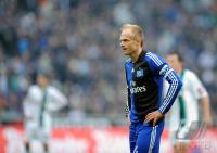 Fussball 1. Bundesliga:   Borussia Moenchegladbach - Hamburger SV