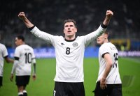 FUSSBALL UEFA Nations League 24/25 Viertelfinal Hinspiel: Italien - Deutschland