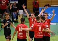 Volleyball 2. Bundesliga Saison 23/24: TV Rottenburg - Blue Volleys Gotha