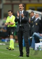 FUSSBALL SERIE A:  AC Mailand - Atalanta