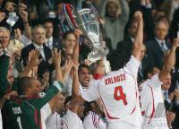 Fussball Champions League AC Mailand - FC Liverpool