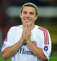 Fussball 1. Bundesliga, Bayern: PODOLSKI
