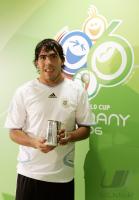 Fussball WM 2006: Holland - Argentinien