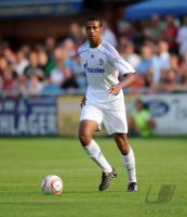 1. Fussball Bundesliga: Joel Matip (Schalke)