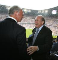 Fussball WM 2006 Portugal -Frankreich