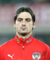 Fussball International  Testspiel Oesterreich - England