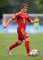 Testspiel:  FC Bayern Muenchen - SSC Neapel