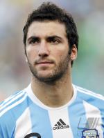 FUSSBALL WM 2010,  VORRUNDE:  Argentinien - Nigeria