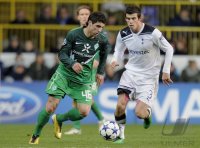 Fussball Champions League  Saison 2010/2011: Onur Ayik (SV Werder Bremen)
